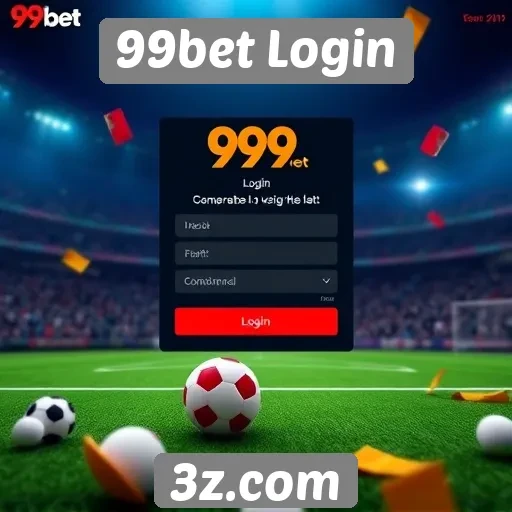 99bet Login | Guia completo para acessar o site 99bet Login