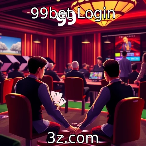 99bet Login | Análise do comportamento dos jogadores em 99bet