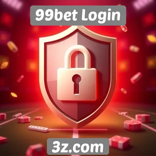 99bet Login | Funcionalidades de segurança do site 99bet Login